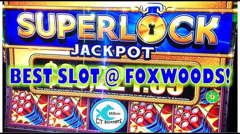 Foxwoods Slot Vencedores 2024