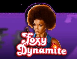 Foxy Dynamite Bodog