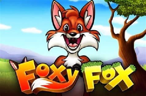 Foxy Fox Slot Gratis