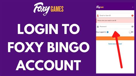 Foxy Games Casino Login