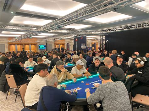 Franca Poker Tour Em Paris