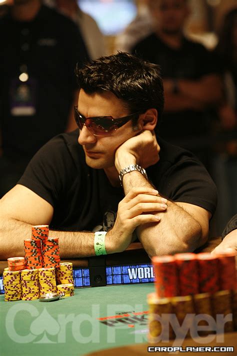 Francois Safieddine Poker