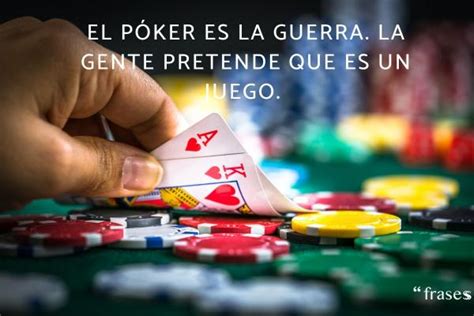 Frases De Poker Texas Holdem