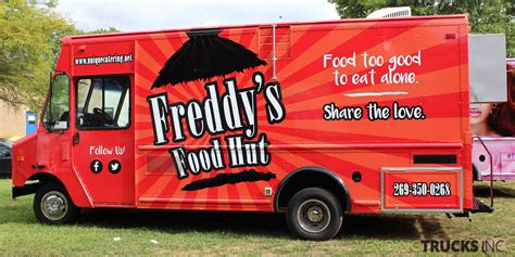 Fred S Food Truck Betsson