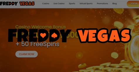 Freddy Vegas Casino Download