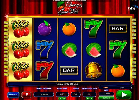 Free Casino Slots Go Wild