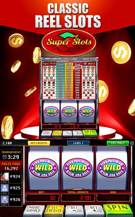 Free Casino Tipo De Slots