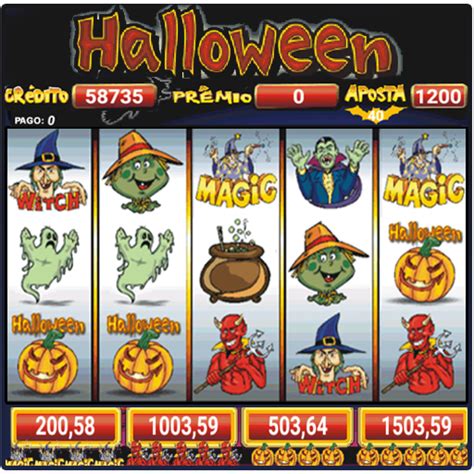 Free Halloween Slots De Download Nao