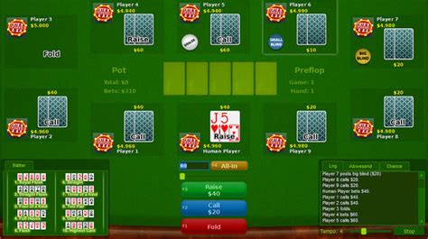 Freeware Poker Texas Holdem Download