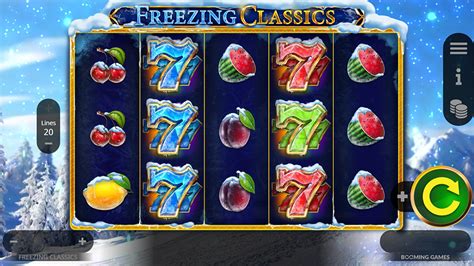 Freezing Classics 1xbet