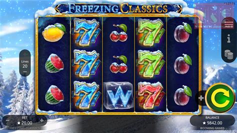 Freezing Classics Pokerstars