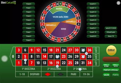 French Roulette Giocaonline Review 2024