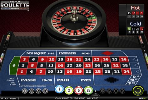 French Roulette Netent 1xbet