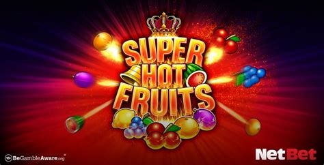 Fresh Fruits Netbet