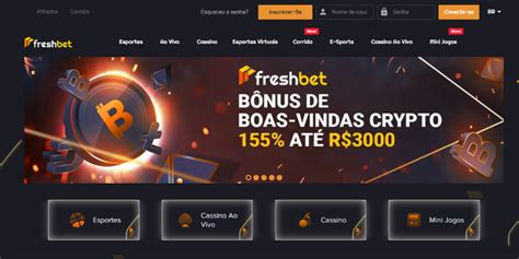 Freshbet Casino Apostas