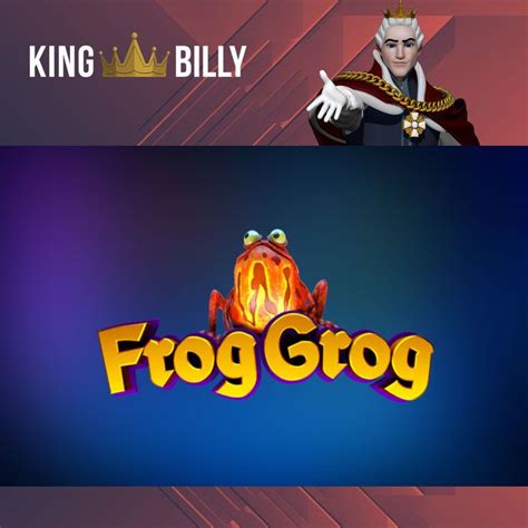 Frog Grog Bodog