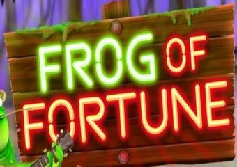 Frog Of Fortune Blaze