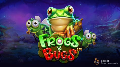 Frogs Bugs Brabet