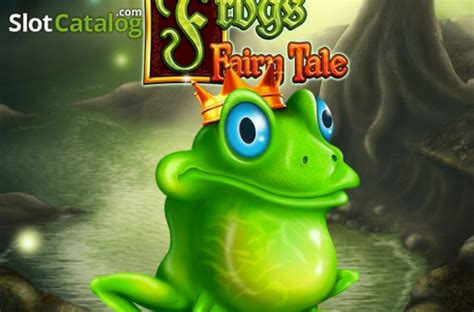 Frogs Fairy Tale Parimatch