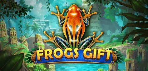 Frogs Gift Leovegas