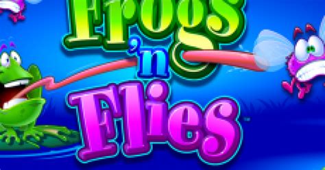 Frogs N Flies Betsson