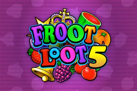 Froot Loot 5 Line Betway