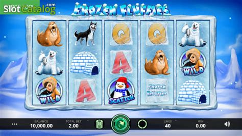 Frozen Fluffies Slot Gratis