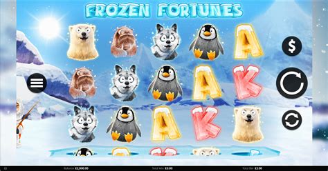 Frozen Fortunes Novibet