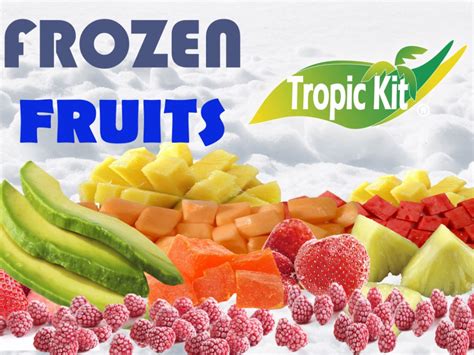 Frozen Fruits Bwin