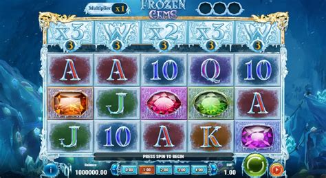 Frozen Gems 888 Casino