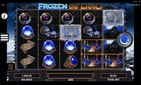 Frozen Inferno Bet365