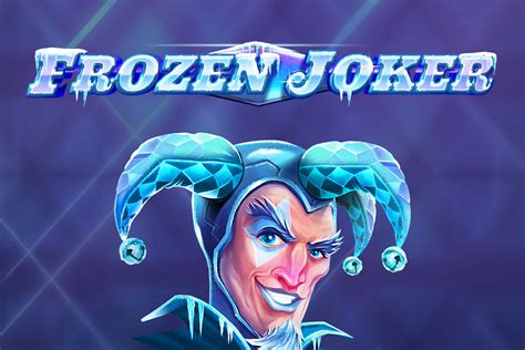 Frozen Joker Betano