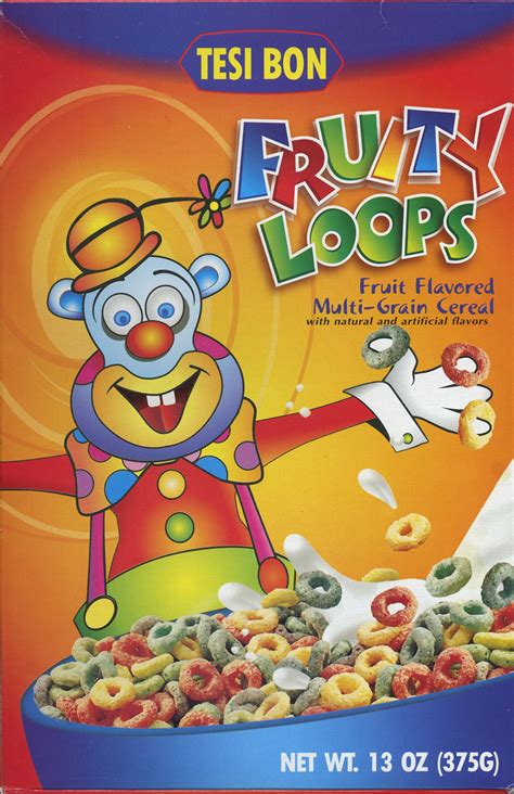 Fruit Loops Betfair