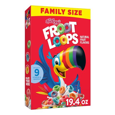 Fruit Loops Leovegas