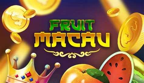 Fruit Macau Novibet