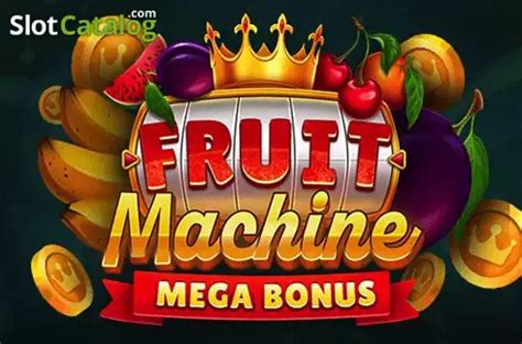 Fruit Machine Mega Bonus 888 Casino