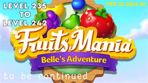 Fruit Mania 2 Blaze