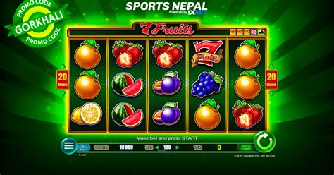 Fruit Mix 1xbet