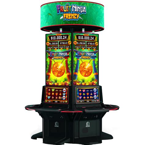 Fruit Ninja Casino