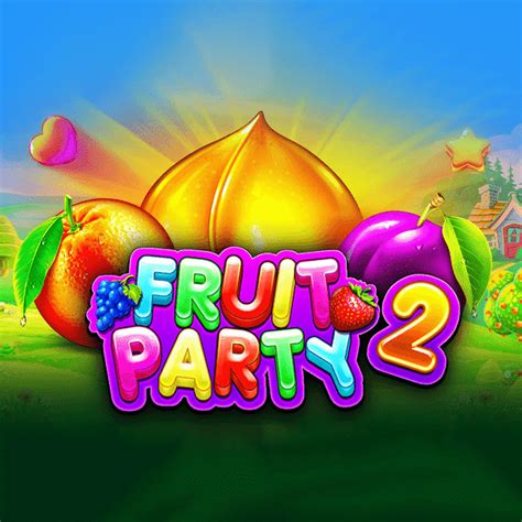Fruit Party 2 Slot Gratis