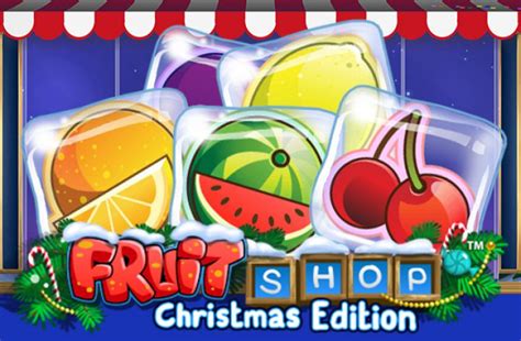 Fruit Shop Christmas Edition Bet365