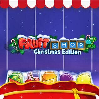 Fruit Shop Christmas Edition Betano