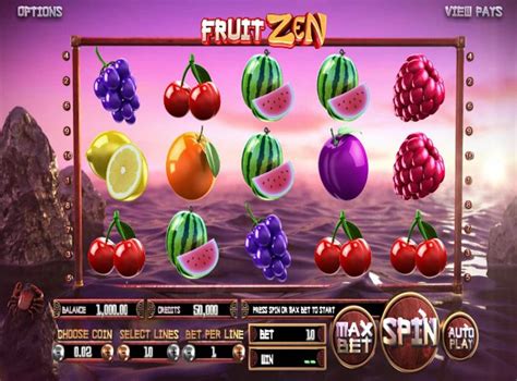 Fruit Slot Casino Saga