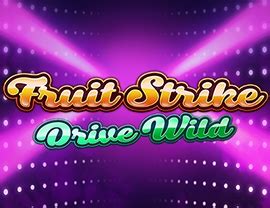 Fruit Strike Drive Wild Leovegas