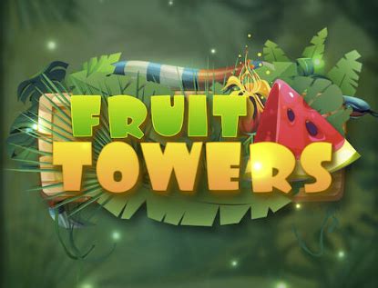 Fruit Towers Betano