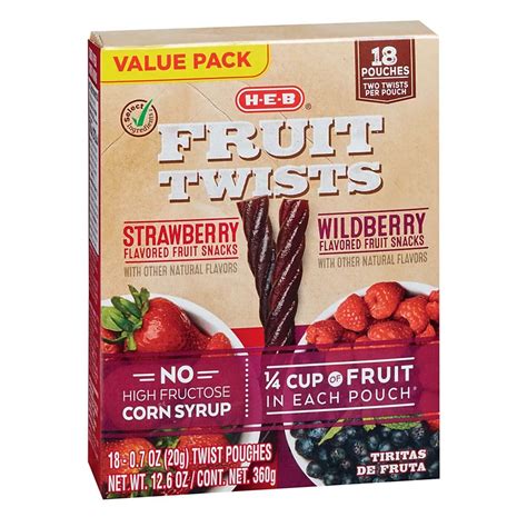 Fruit Twist Brabet