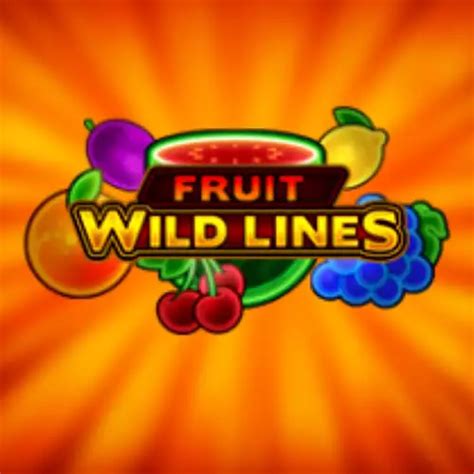 Fruit Wild Lines Betsson