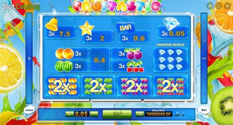 Fruitastic Slot Gratis