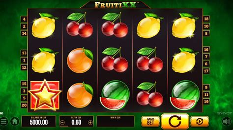 Fruiti Xx 888 Casino