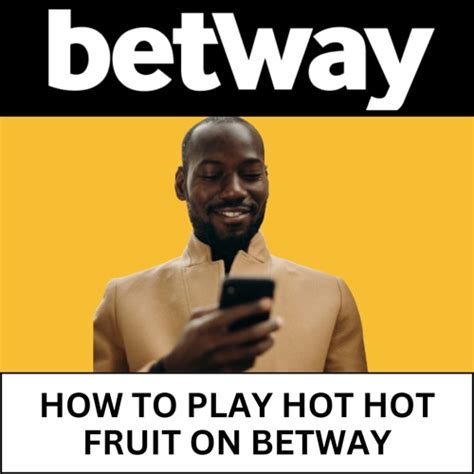 Fruitomatic Betway